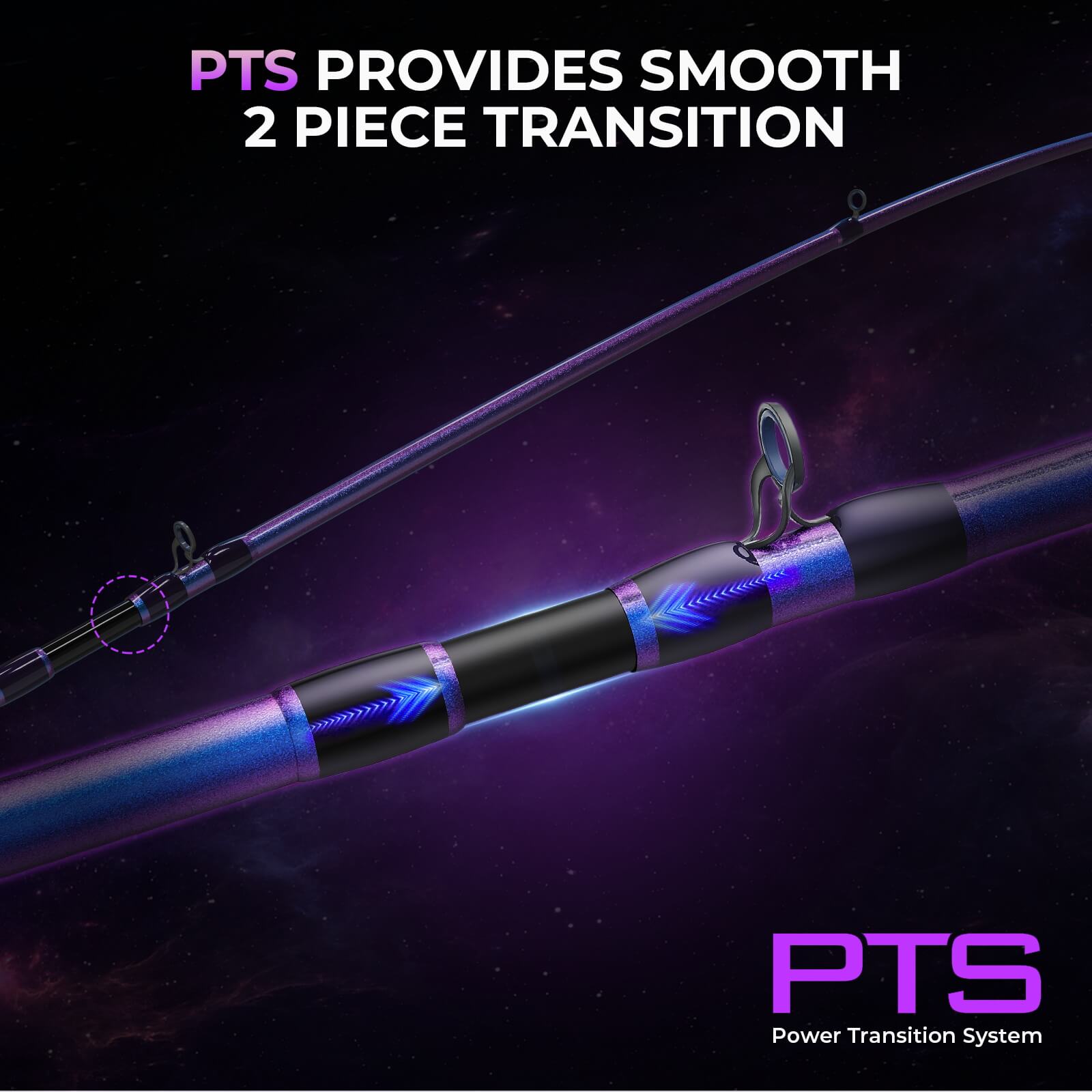 KastKing Royale Legend Pro Casting Rods