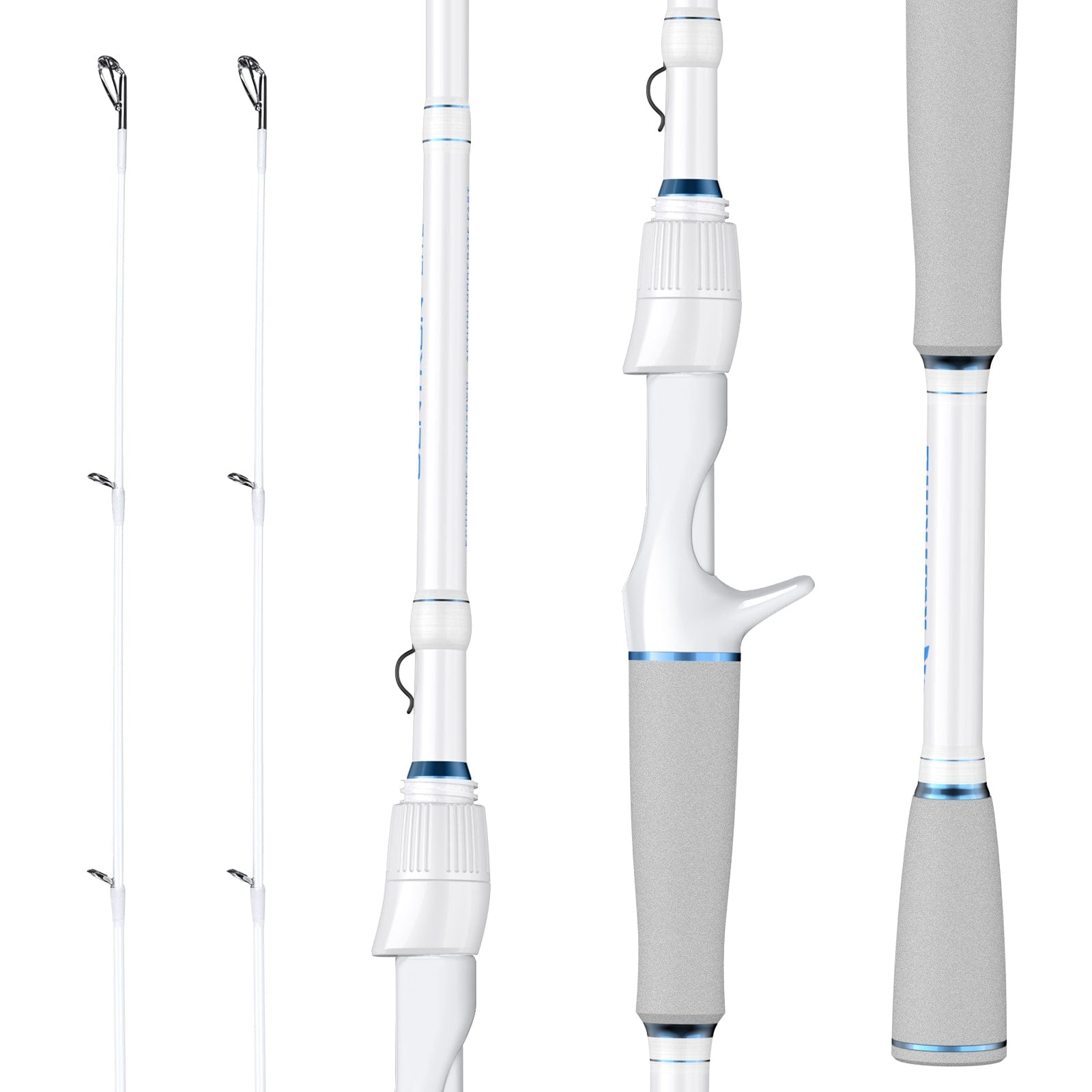 KastKing Centron Lite Twin-Tip Casting Rods