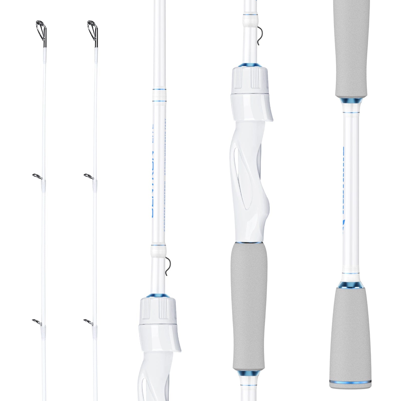 KastKing Centron Lite Twin-Tip Spinning Rods