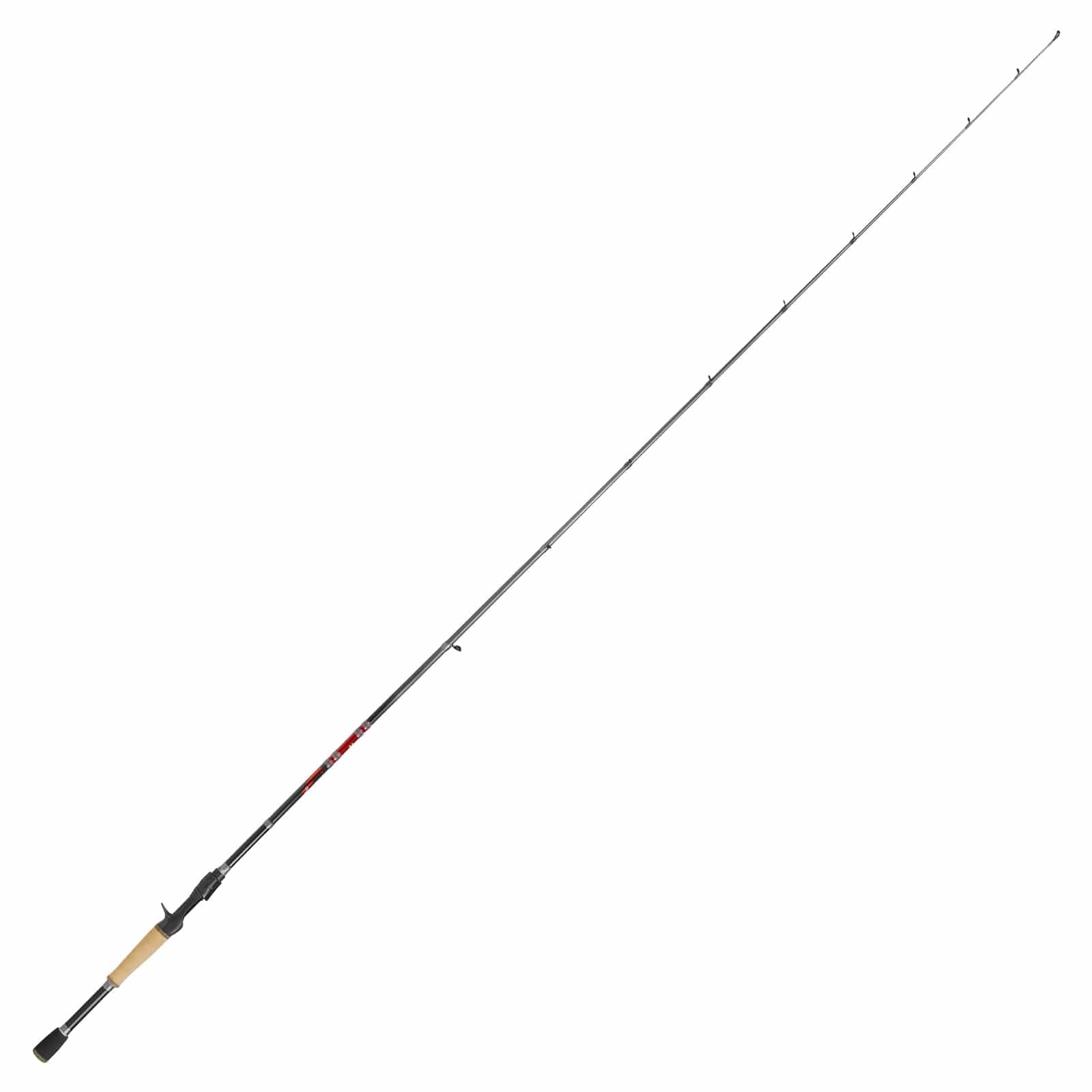 KastKing Cliff Crochet Spirale Series Bass Rods