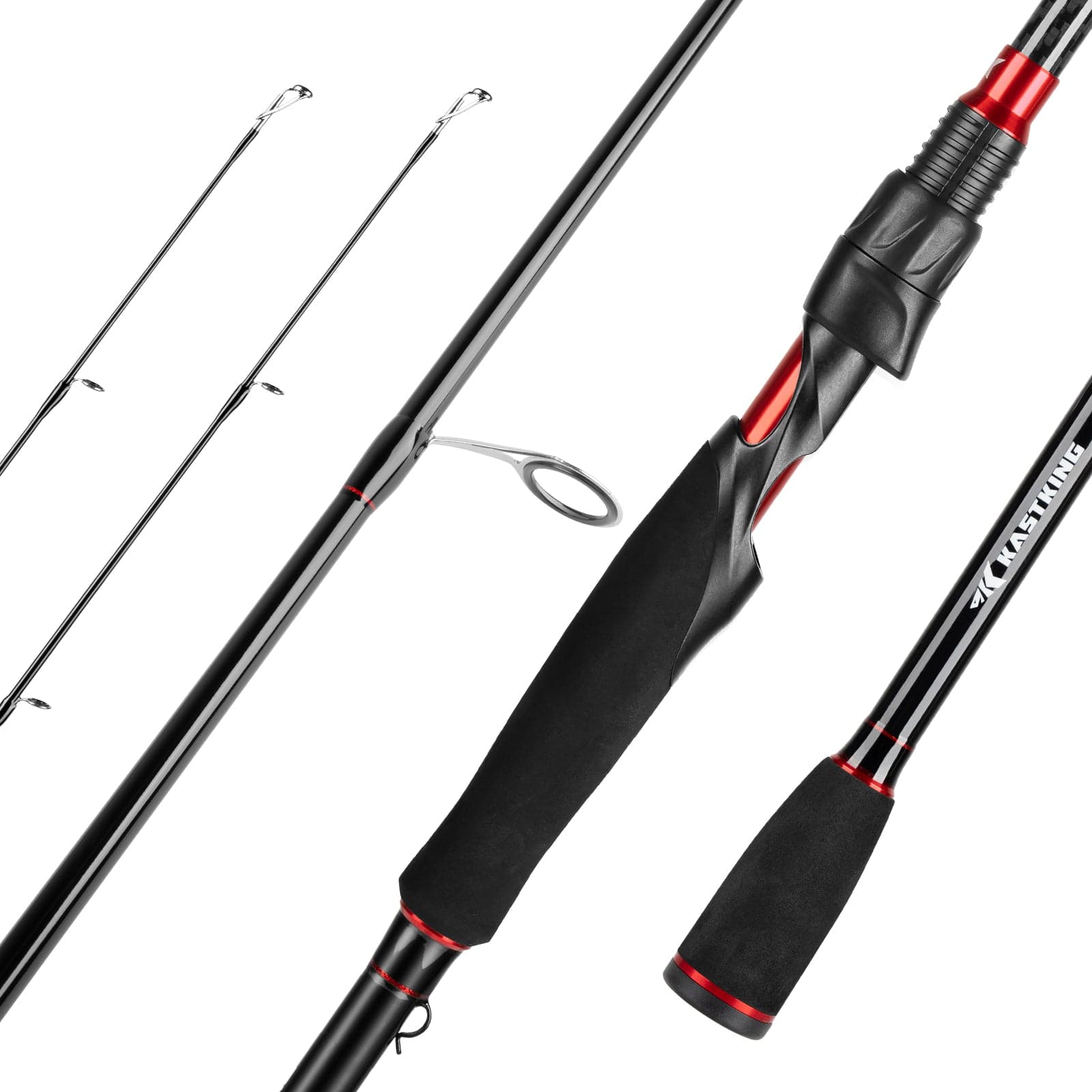 KastKing Brutus Twin-Tip Spinning Rod
