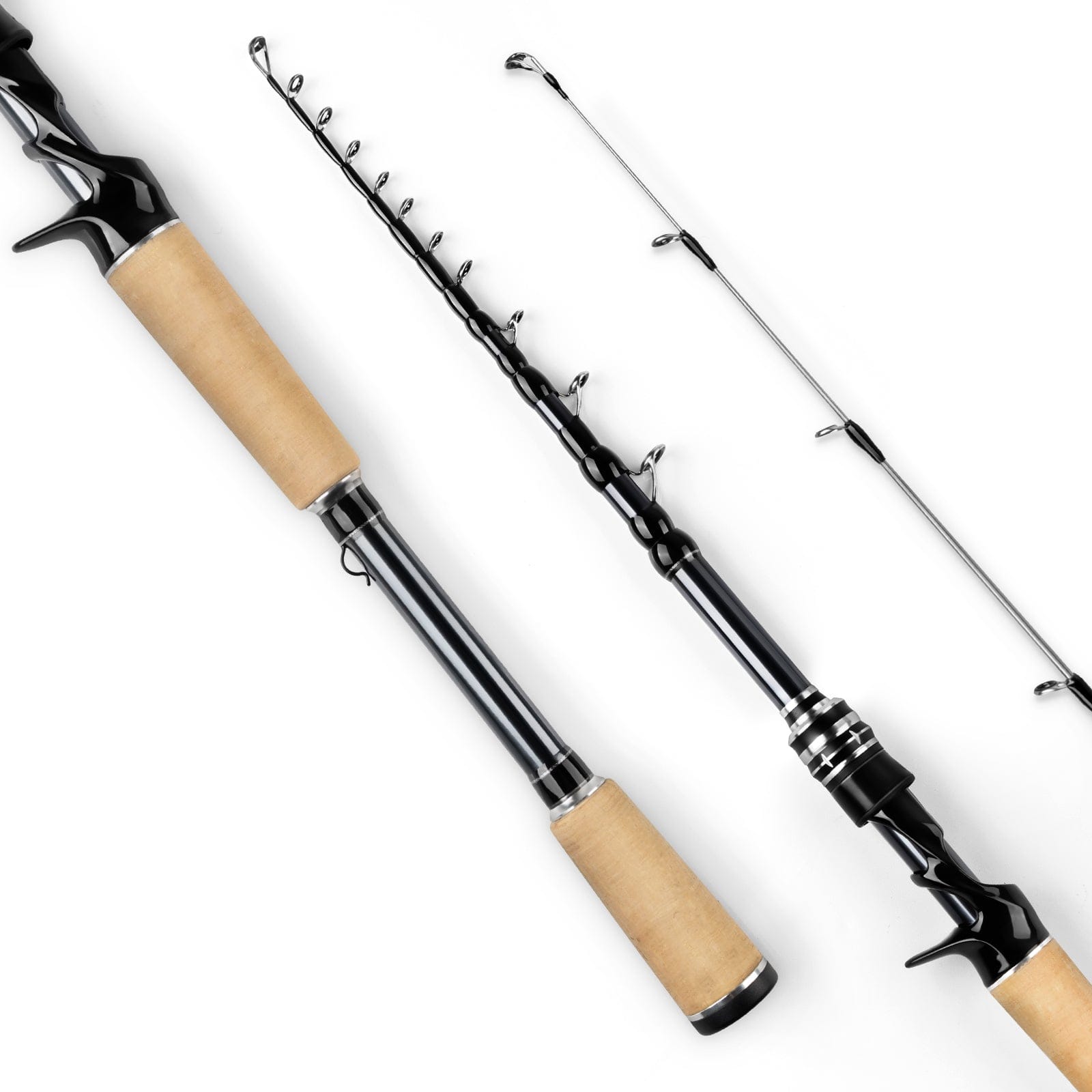 KastKing Megatron Titanium Telescopic Casting Rod