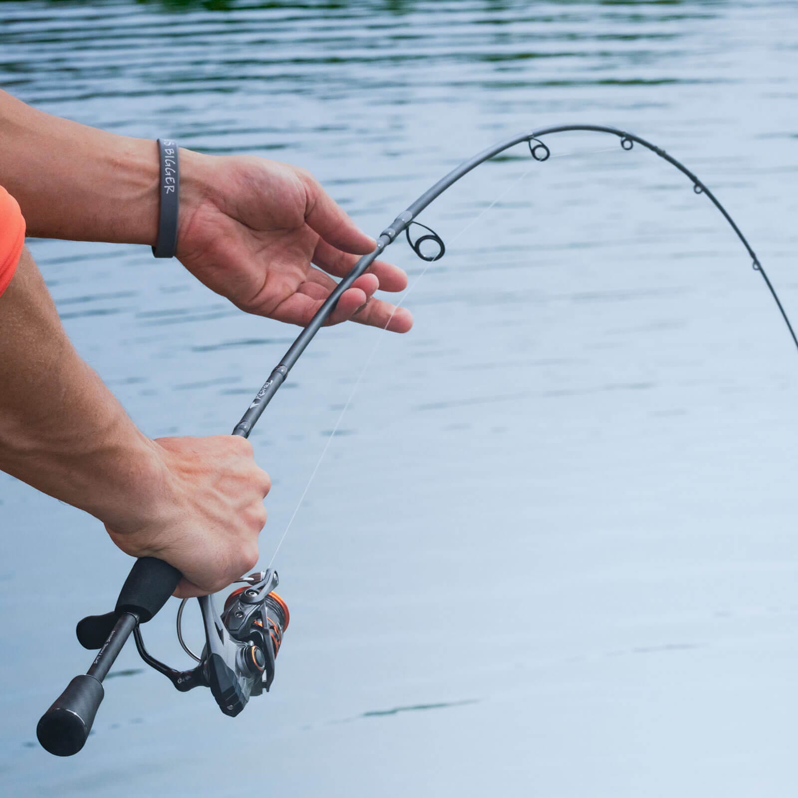 KastKing Kestrel Finesse Spinning Rod
