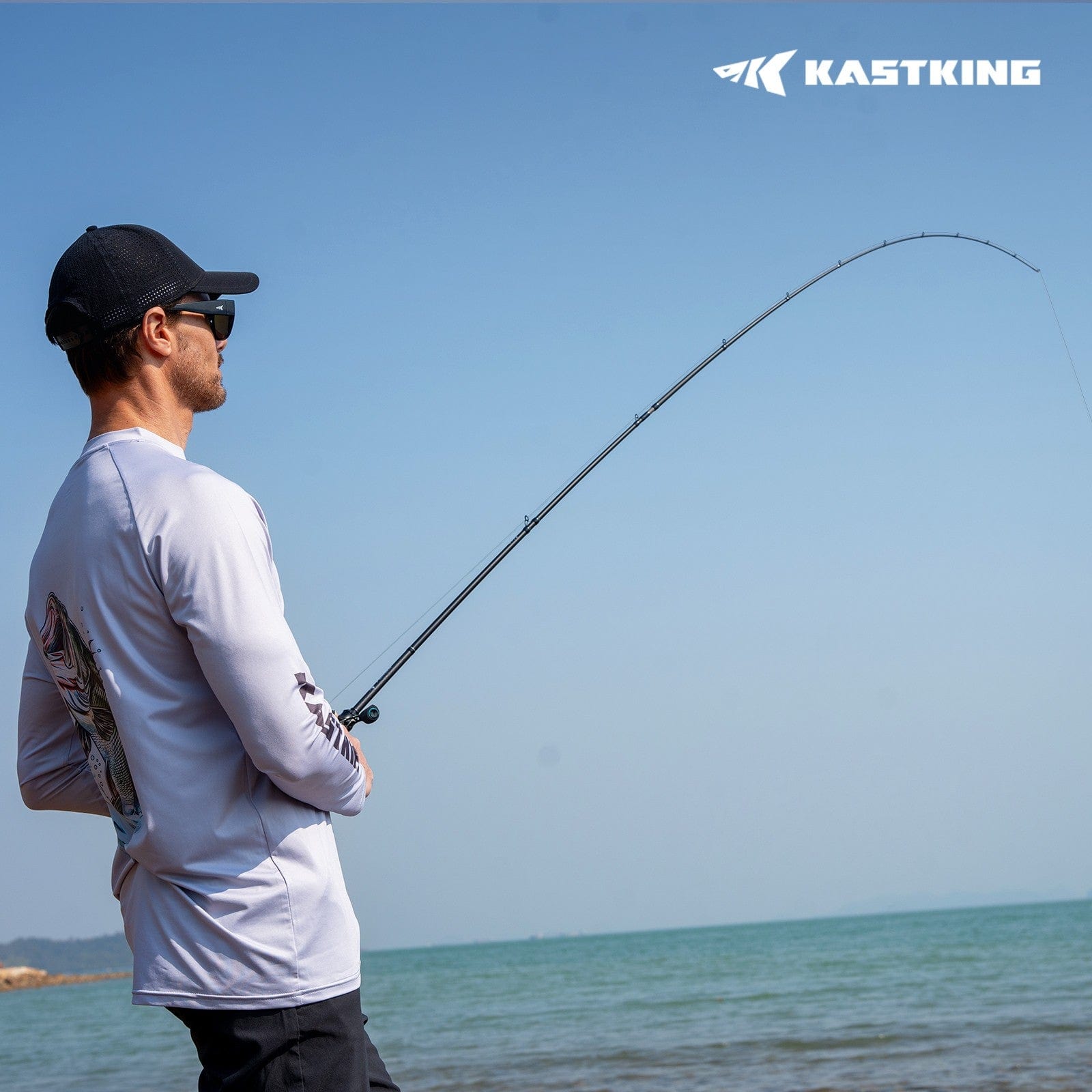 KastKing Verus Twin-Tip Casting Fishing Rod