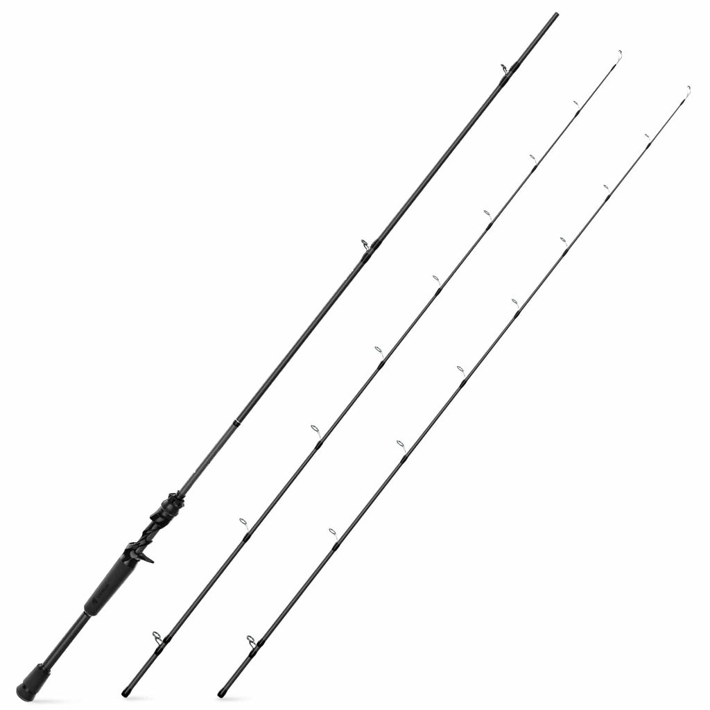 KastKing Verus Twin-Tip Casting Fishing Rod