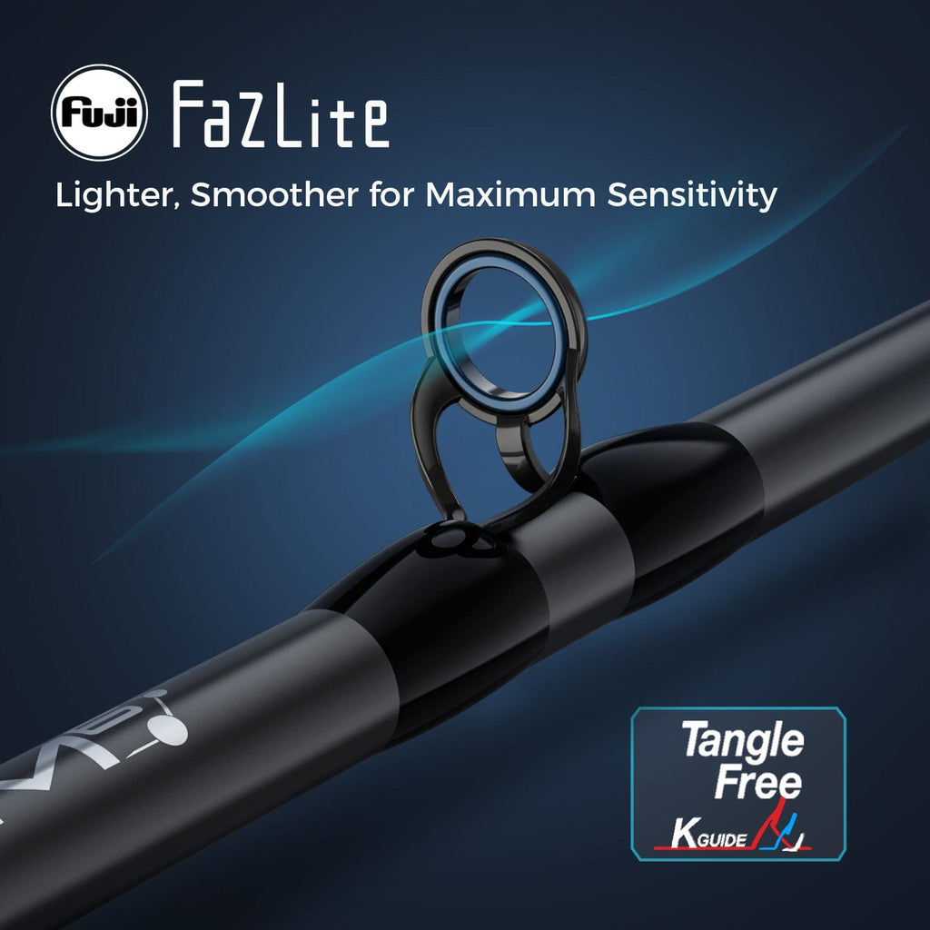 KastKing Verus Twin-Tip Casting Fishing Rod