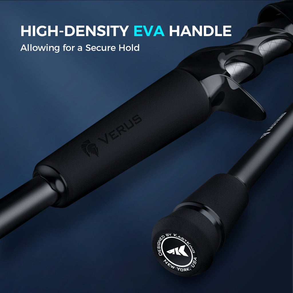 KastKing Verus Twin-Tip Casting Fishing Rod