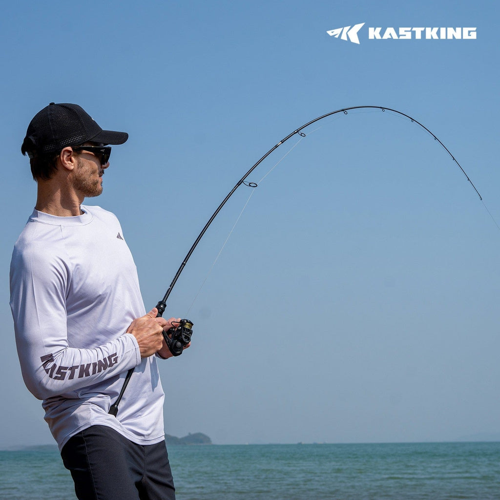 KastKing Verus Twin-Tip Spinning Fishing Rod