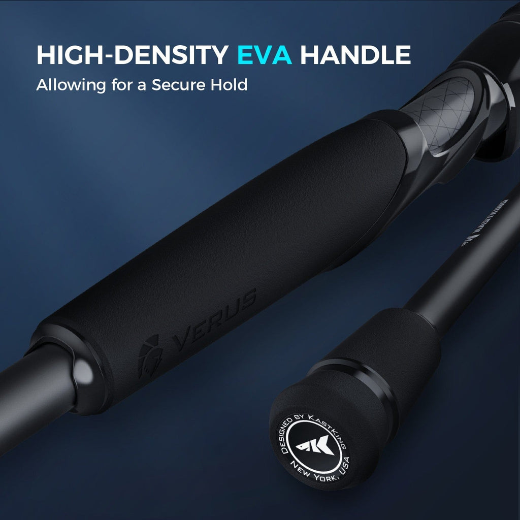 KastKing Verus Twin-Tip Spinning Fishing Rod